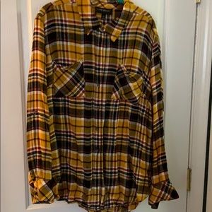 Lane Bryant soft flannel